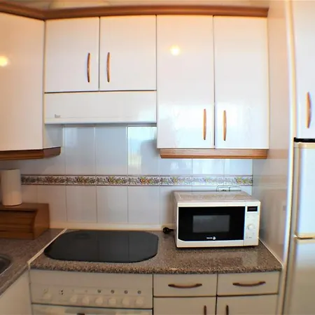 Ranchos 3-2 Levante Apartament *