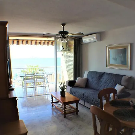 Apartament Ranchos 3-2 Levante Benidorm